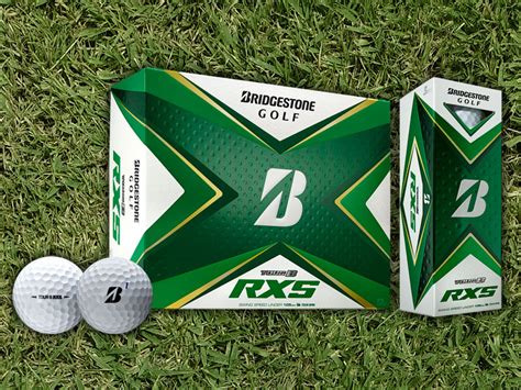bridgestone golf balls for seniors